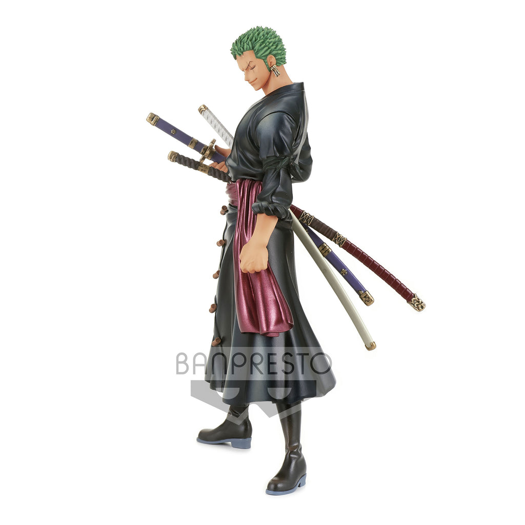 Produktbild One Piece - Roronoa Zoro Wanokuni Vol. 1 Figur