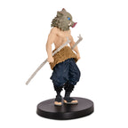 Image produit Demon Slayer - Figure d'Inosuke Hashibira avec masque