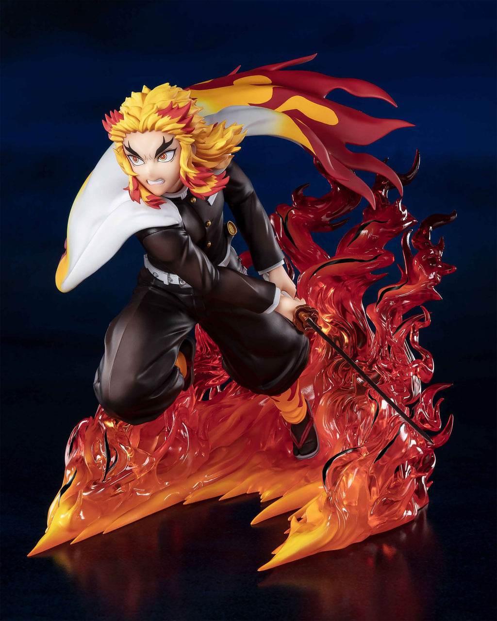 Produktbild Demon Slayer - Kyojuro Rengoku Flame Hashira Figur