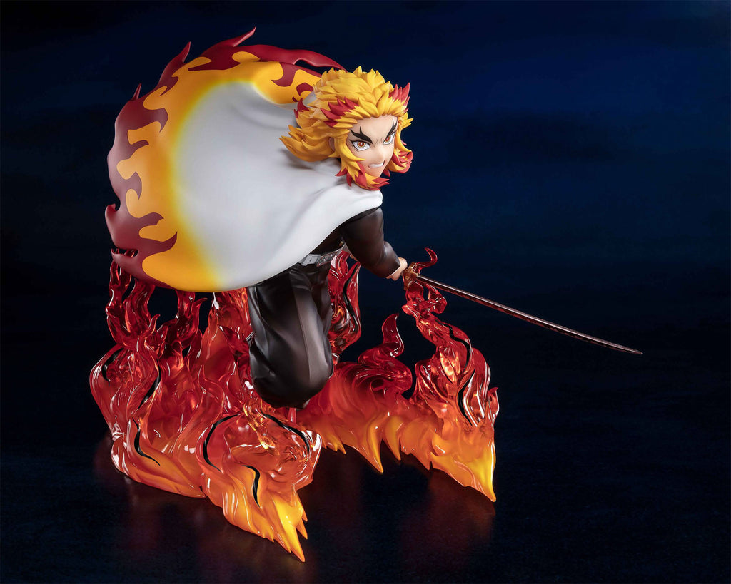 Produktbild Demon Slayer - Kyojuro Rengoku Flame Hashira Figur
