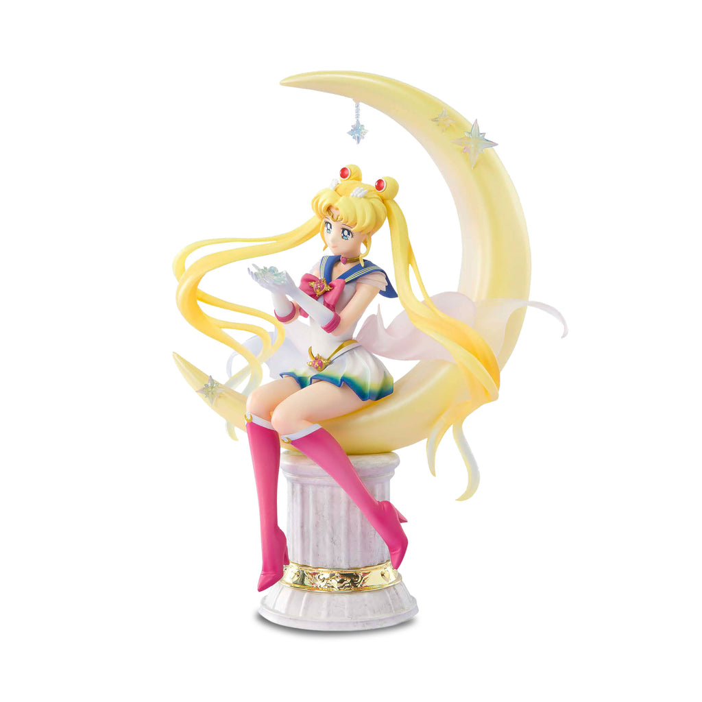 Produktbild Sailor Moon - Bright Moon Figur
