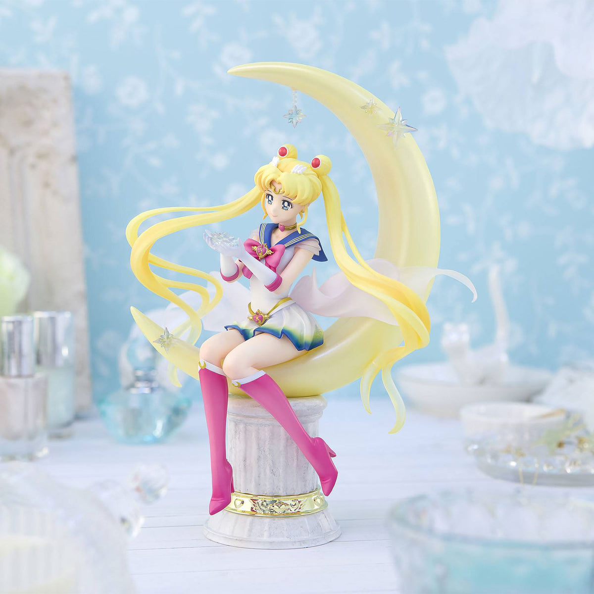 Produktbild Sailor Moon - Bright Moon Figur