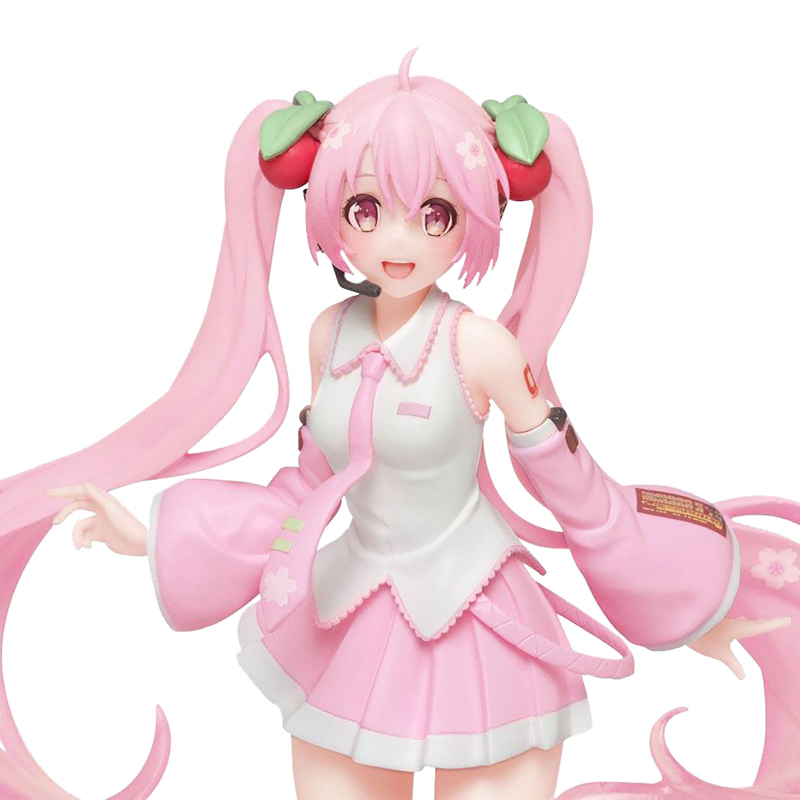 Produktbild Hatsune Miku - Sakura Miku Figur Newly Written Illustration Ver.