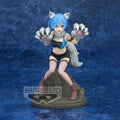 Produktbild Re:Zero - Rem Monster Motions Figur