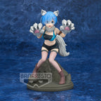 Produktbild Re:Zero - Rem Monster Motions Figur