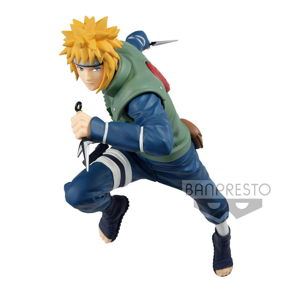 Image produit Naruto Shippuden - Figurine Namikaze Minato