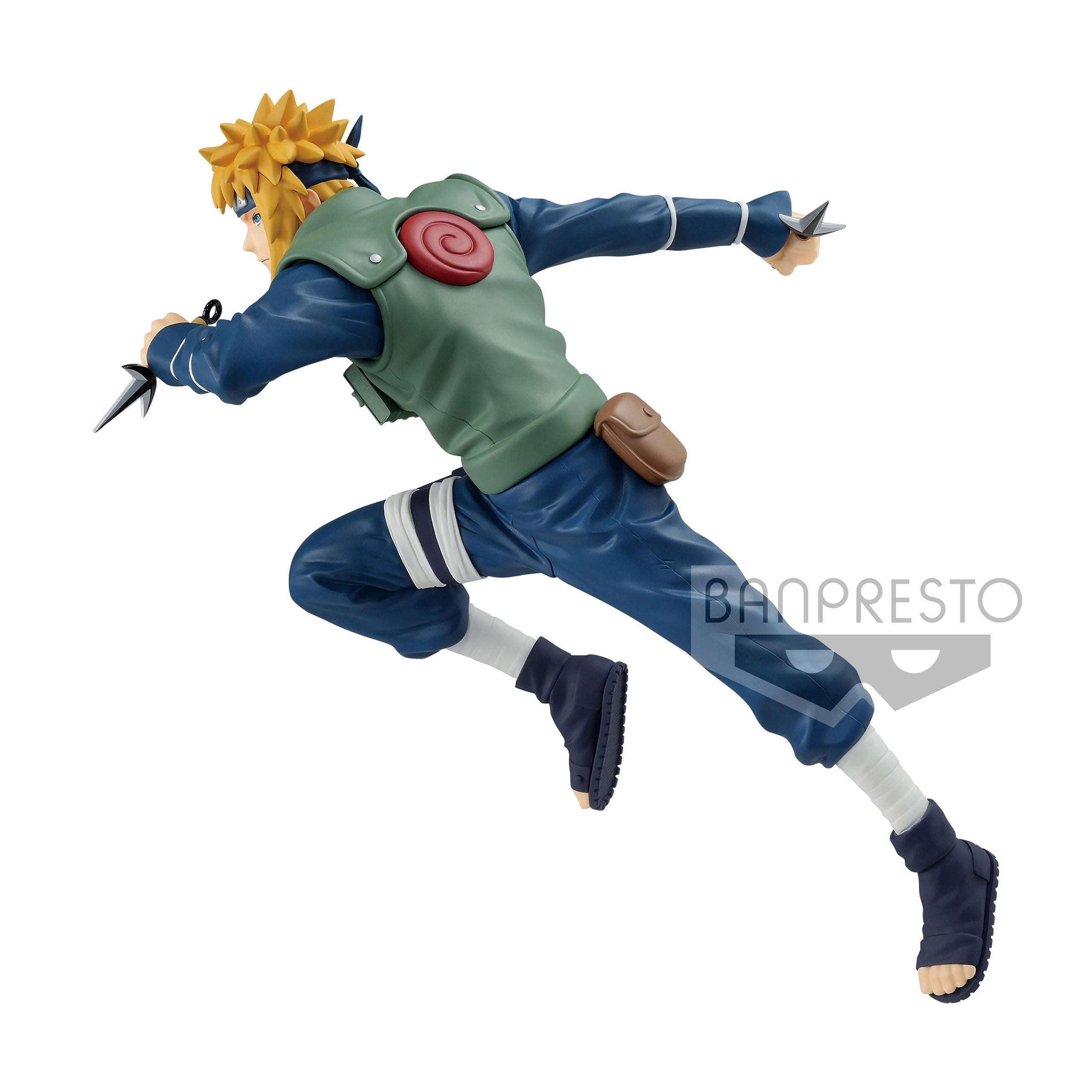 Image produit Naruto Shippuden - Figurine Namikaze Minato