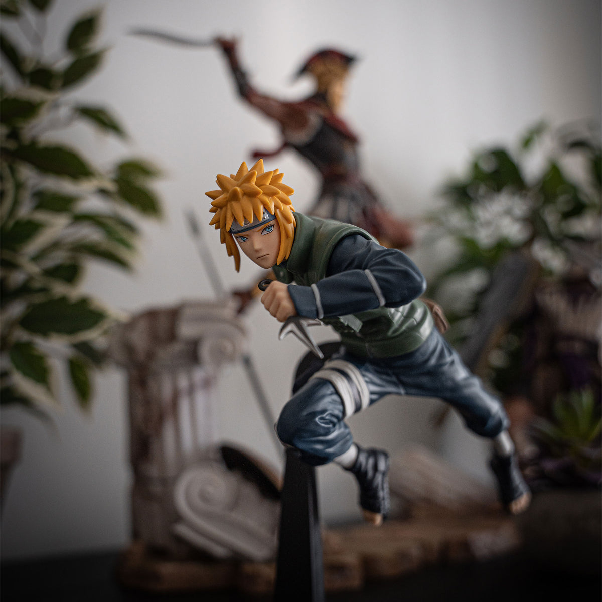 Image produit Naruto Shippuden - Figurine Namikaze Minato