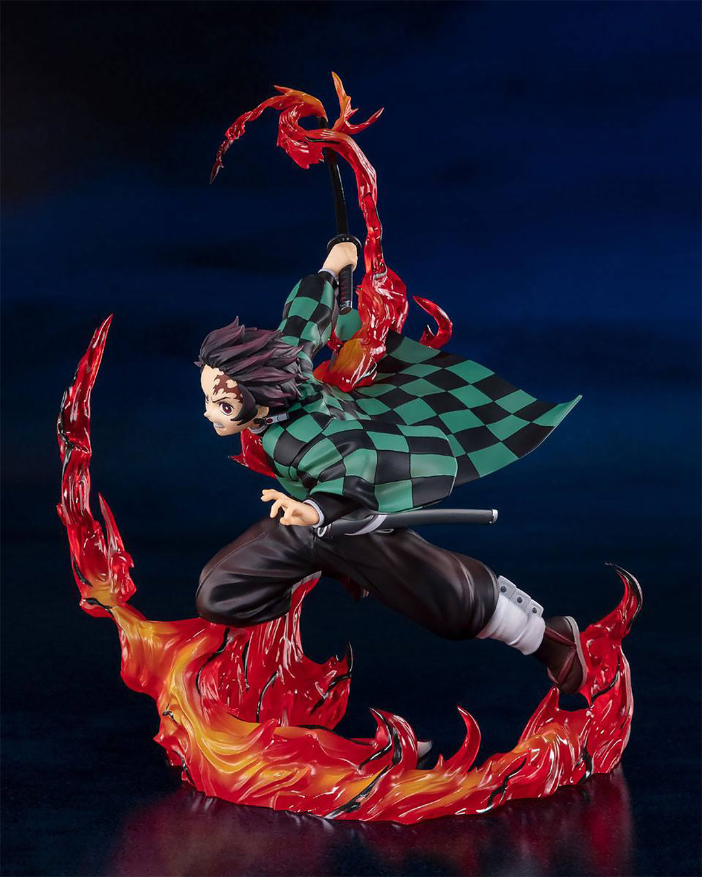 Immagine del prodotto Demon Slayer - Figura di Tanjiro Kamado Concentration Breathing