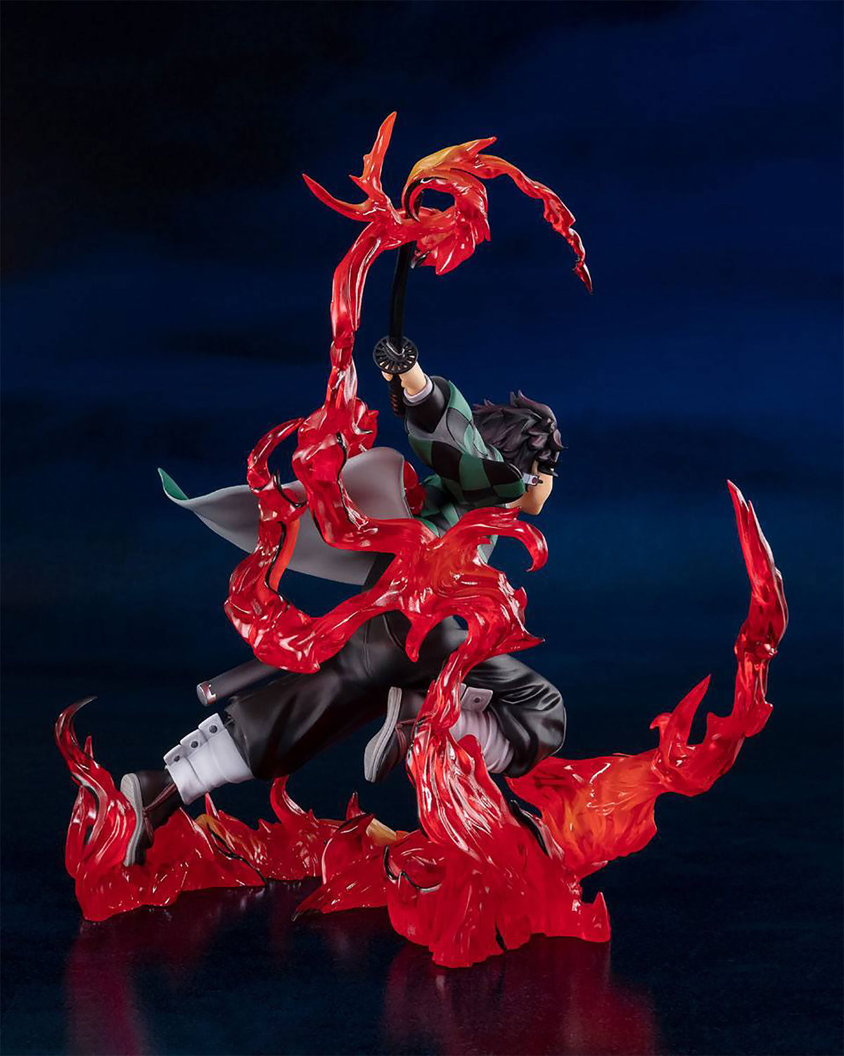 Immagine del prodotto Demon Slayer - Figura di Tanjiro Kamado Concentration Breathing