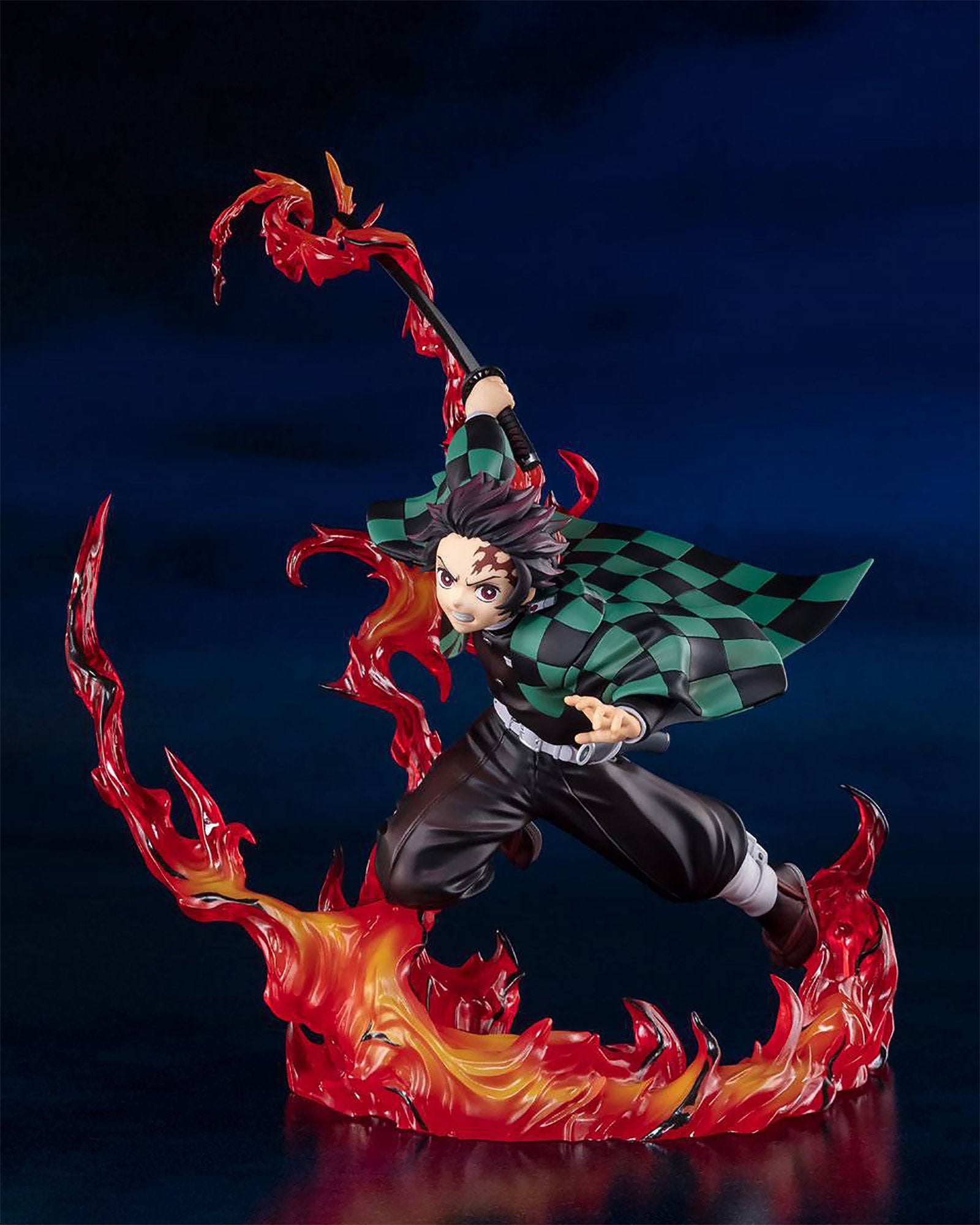Immagine del prodotto Demon Slayer - Figura di Tanjiro Kamado Concentration Breathing