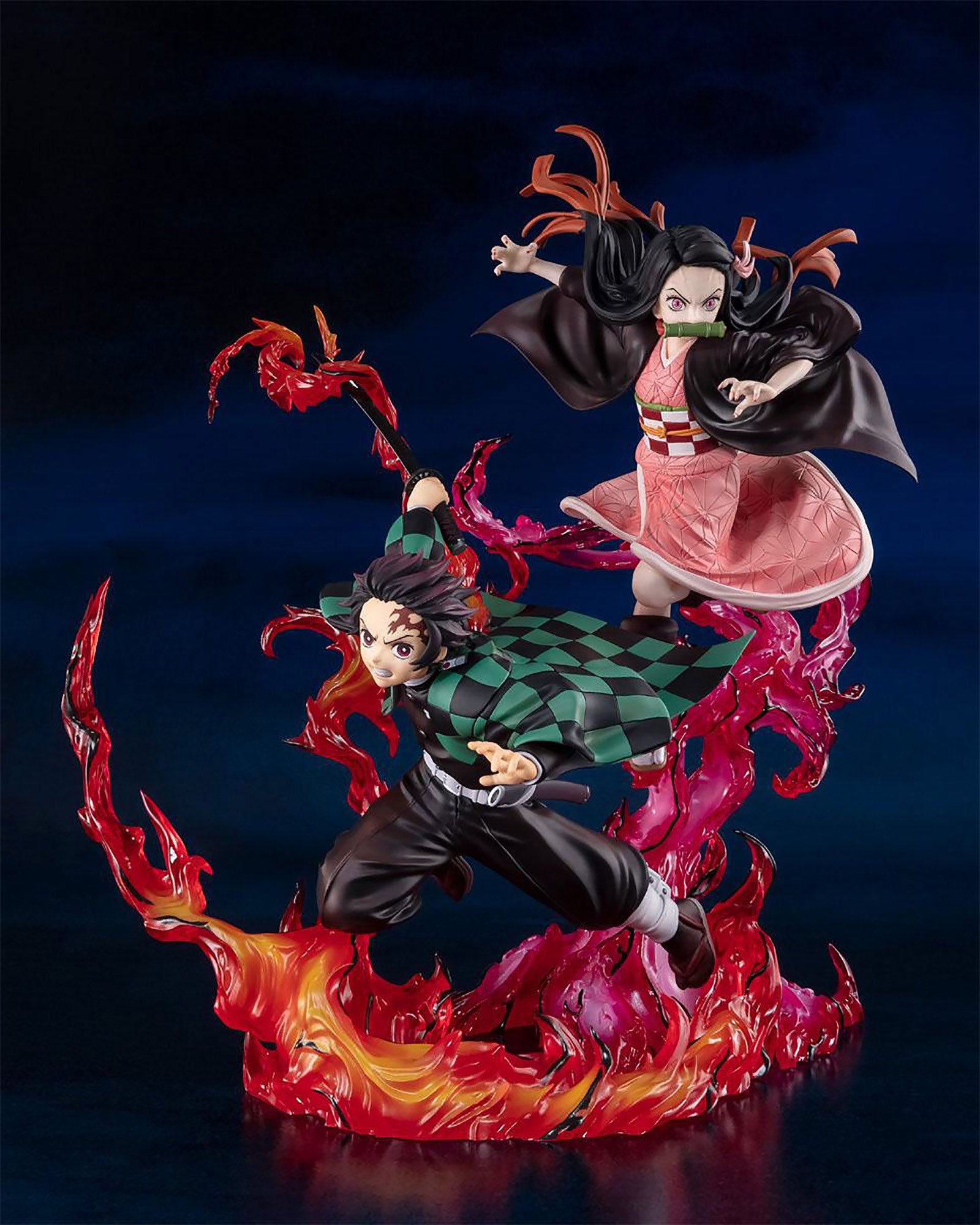 Immagine del prodotto Demon Slayer - Figura di Tanjiro Kamado Concentration Breathing
