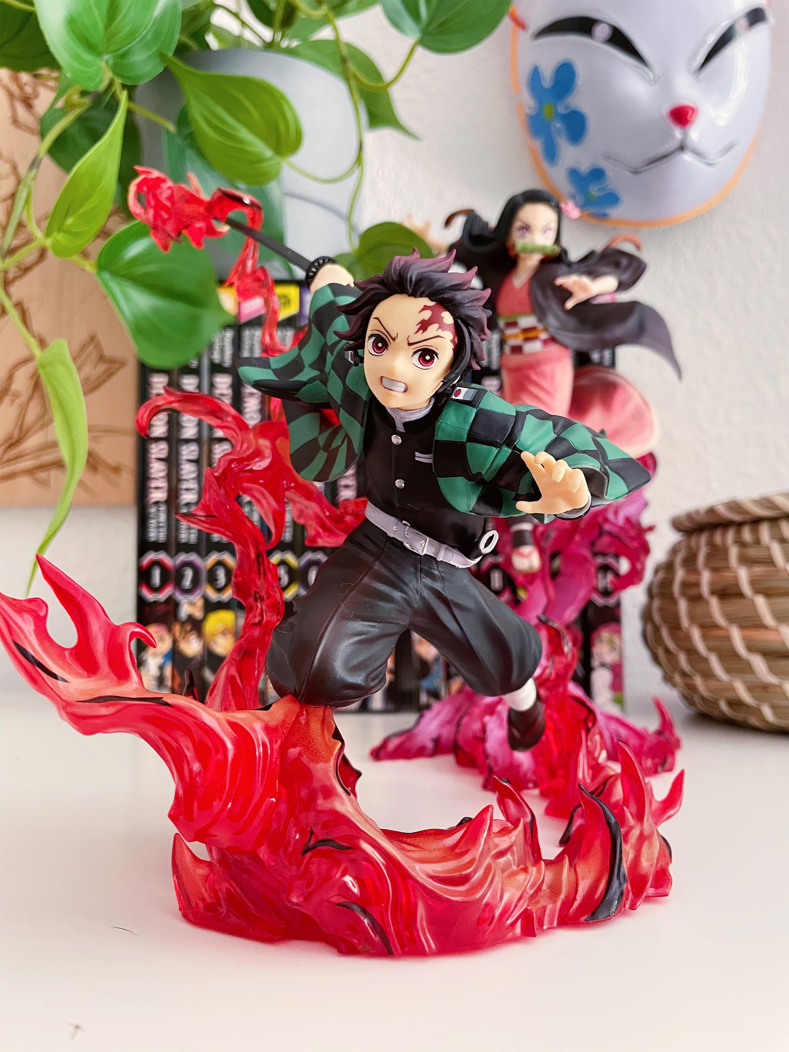 Immagine del prodotto Demon Slayer - Figura di Tanjiro Kamado Concentration Breathing