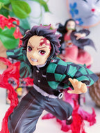 Immagine del prodotto Demon Slayer - Figura di Tanjiro Kamado Concentration Breathing
