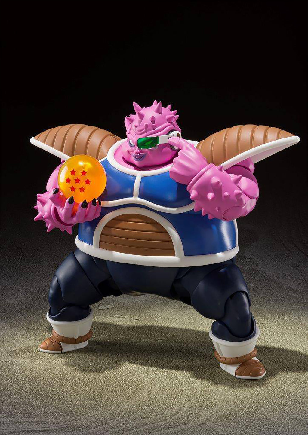 Produktbild Dragon Ball Z - Dodoria Actionfigur