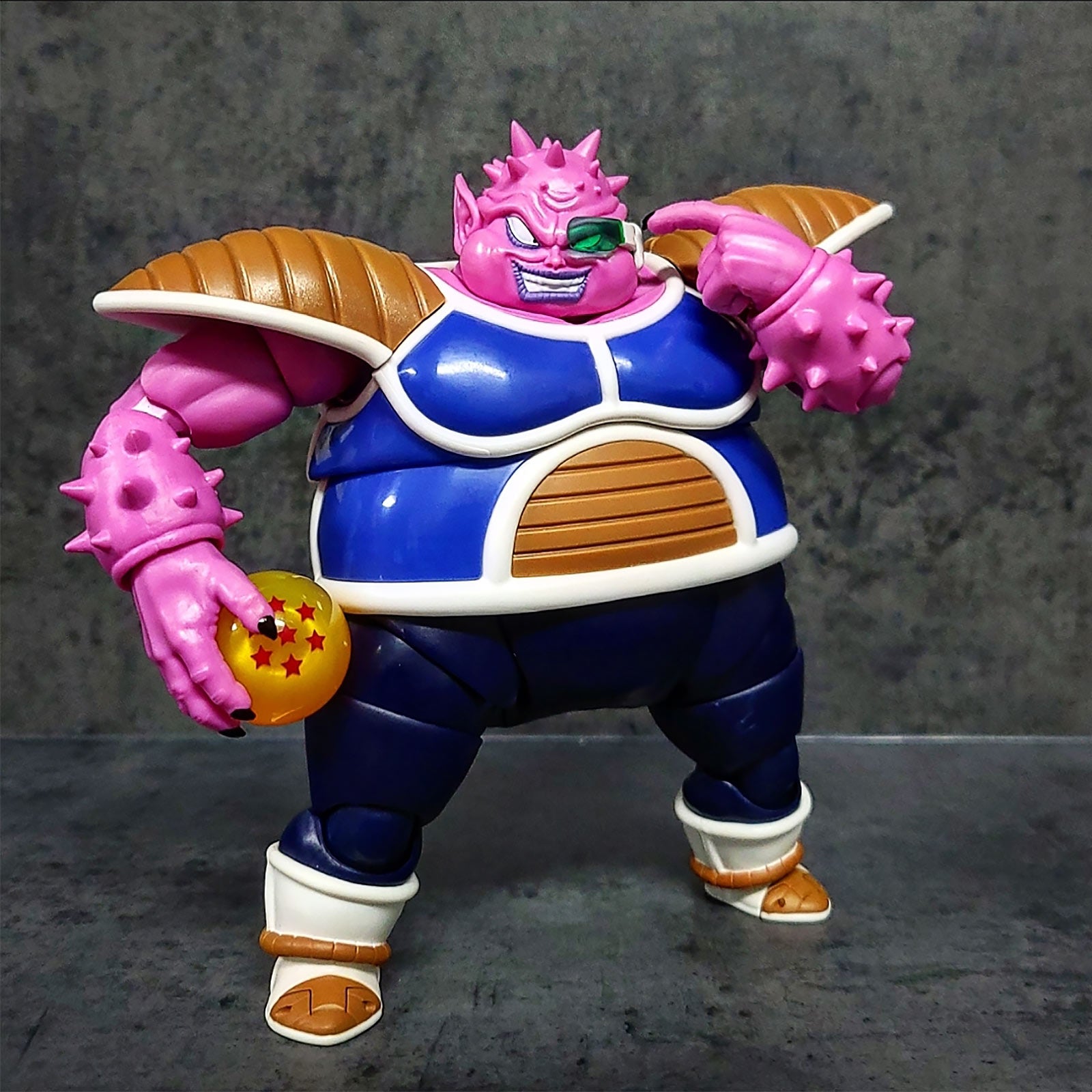 Produktbild Dragon Ball Z - Dodoria Actionfigur