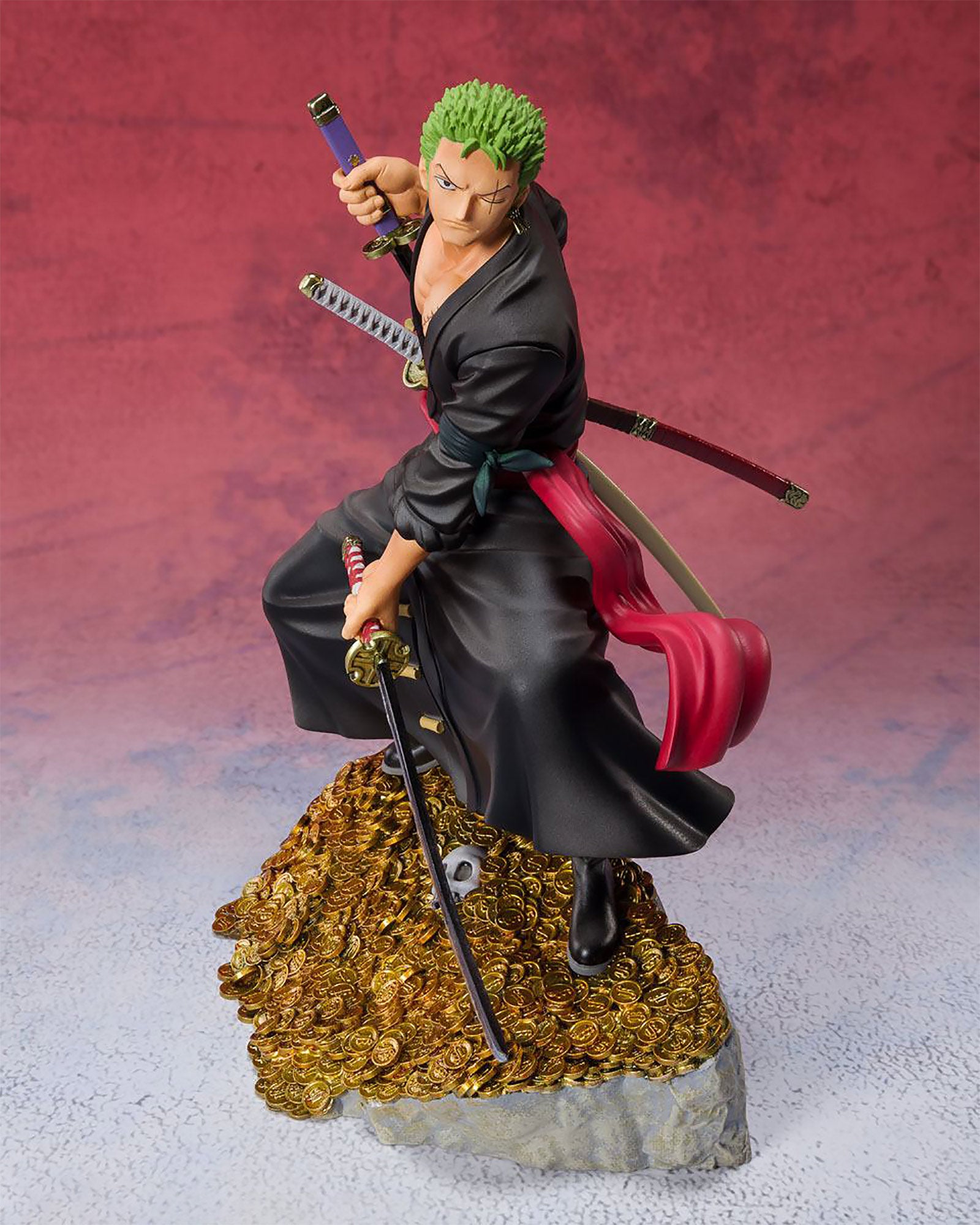 Produktbild One Piece - Roronoa Zoro Figur