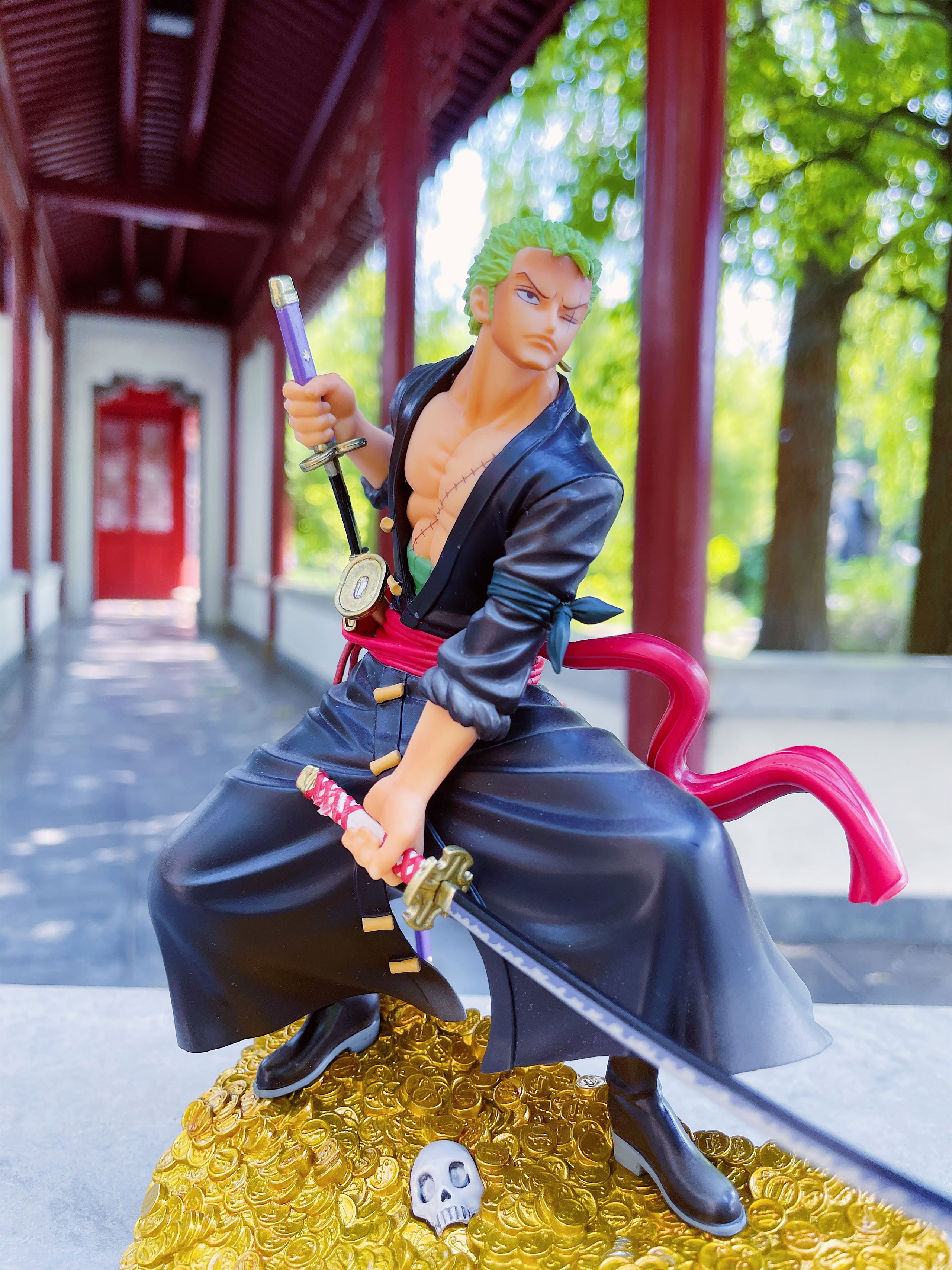 Produktbild One Piece - Roronoa Zoro Figur
