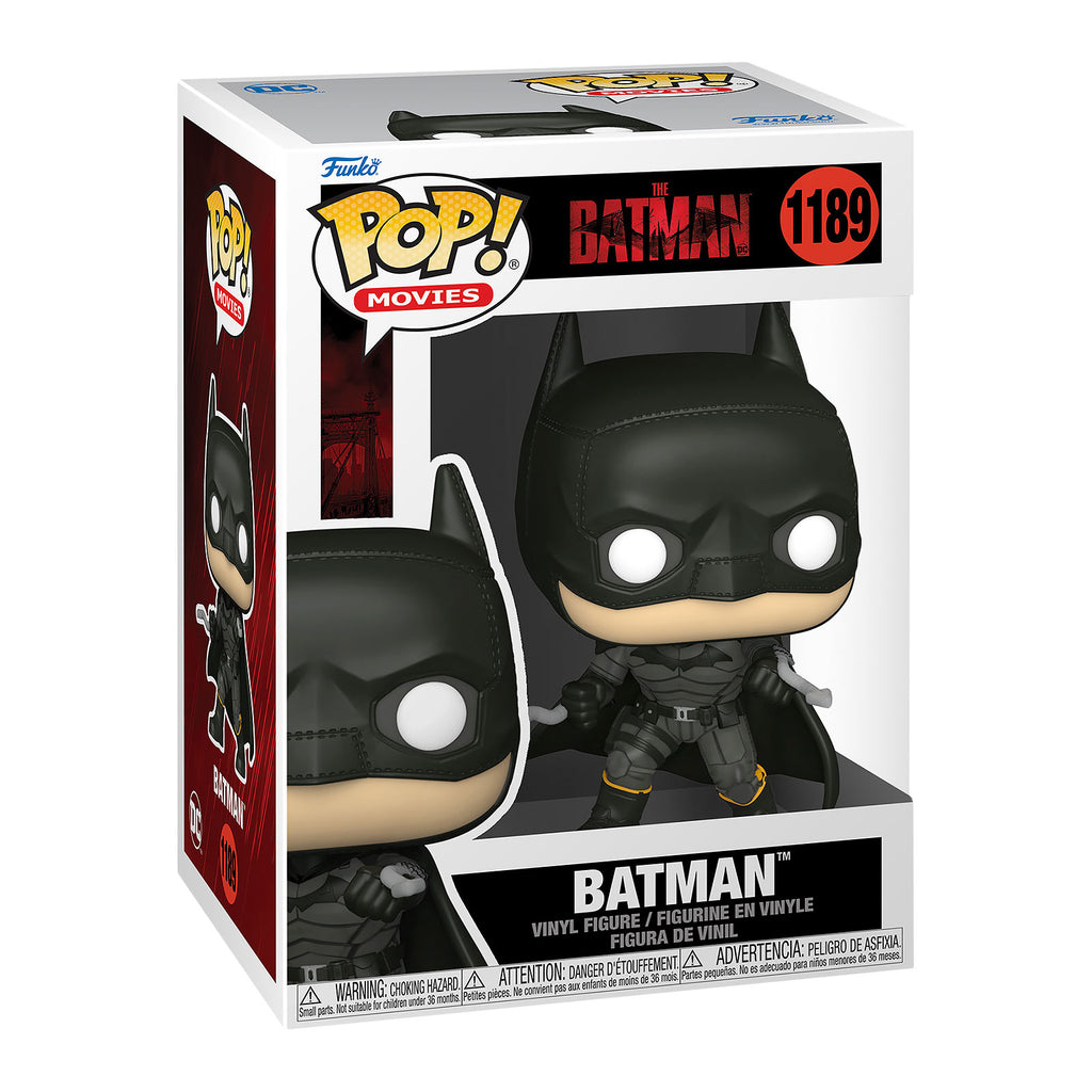 Immagine del prodotto Figura Funko Pop di The Batman Battle Ready