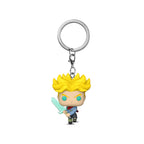 Image produit Dragon Ball Super - Trunks avec épée Funko Pop Porte-clés