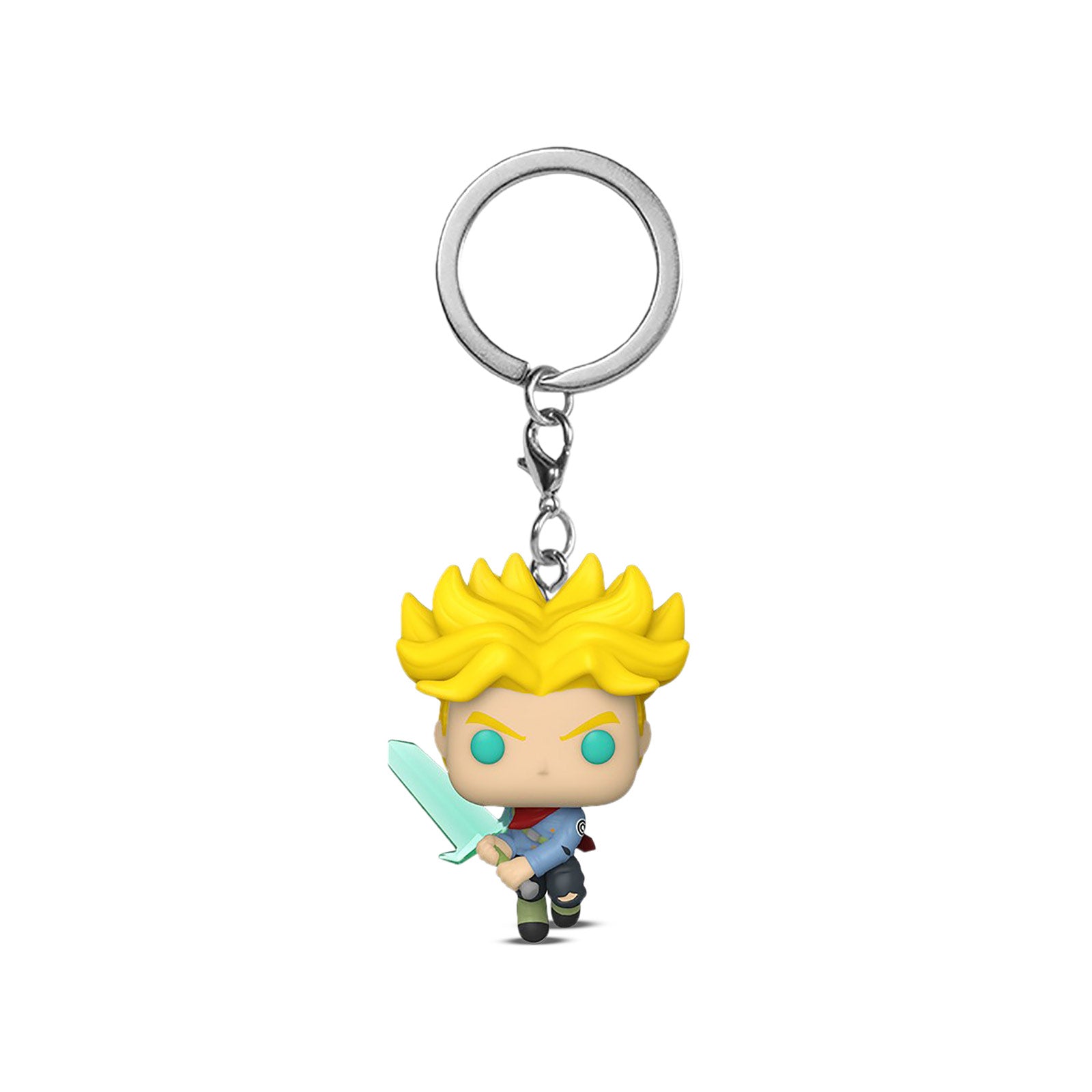 Image produit Dragon Ball Super - Trunks avec épée Funko Pop Porte-clés