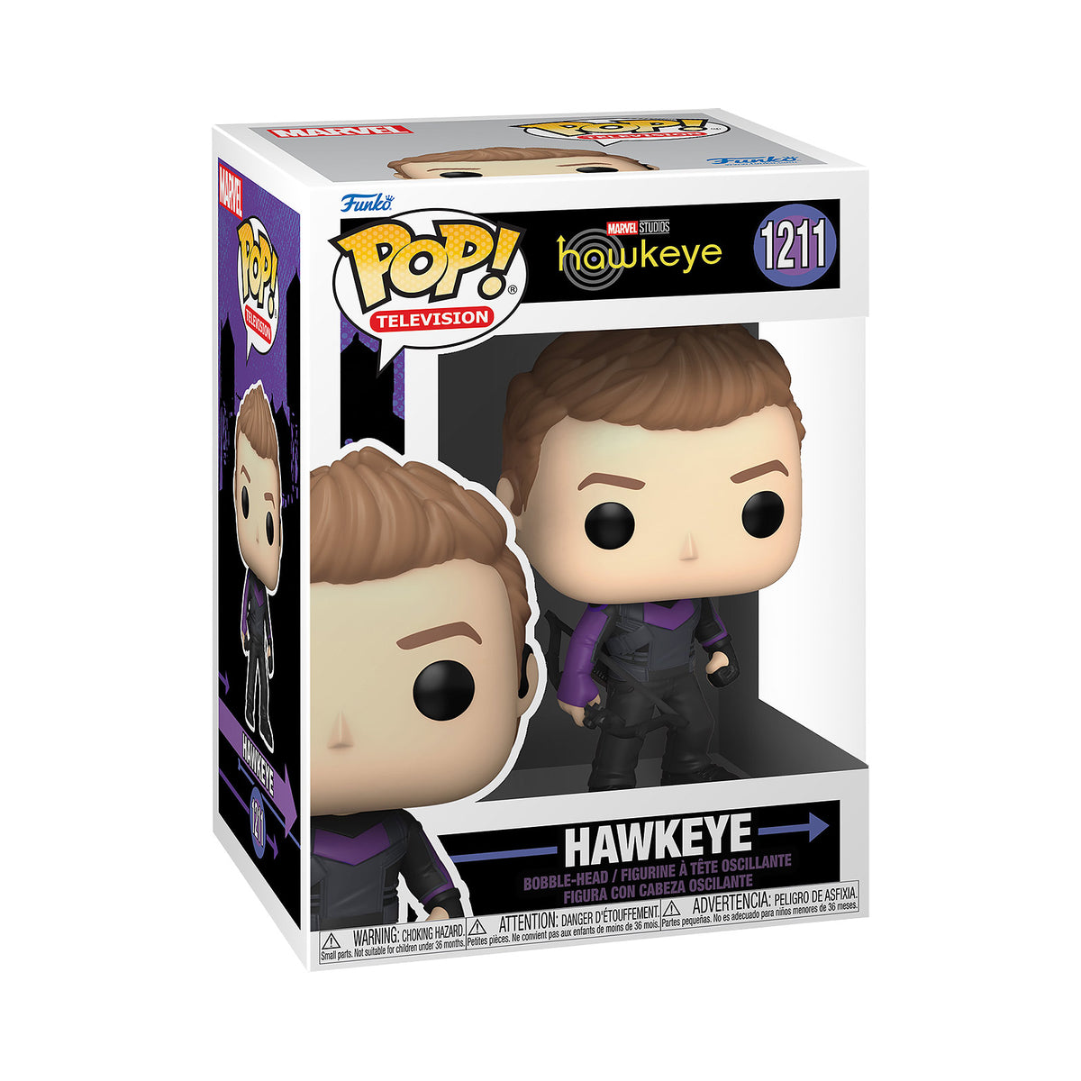 Produktbild Hawkeye - Funko Pop Figur