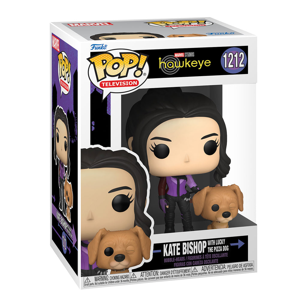 Image produit Hawkeye - Figurine Funko Pop de Kate Bishop