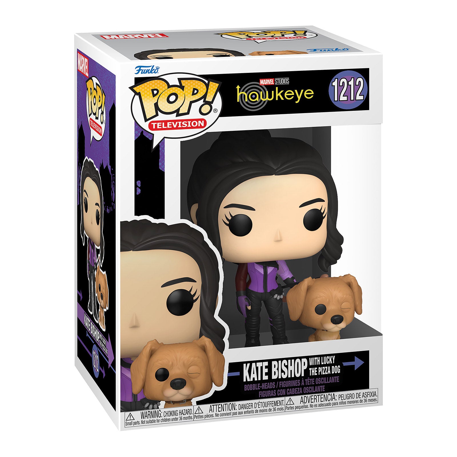 Image produit Hawkeye - Figurine Funko Pop de Kate Bishop