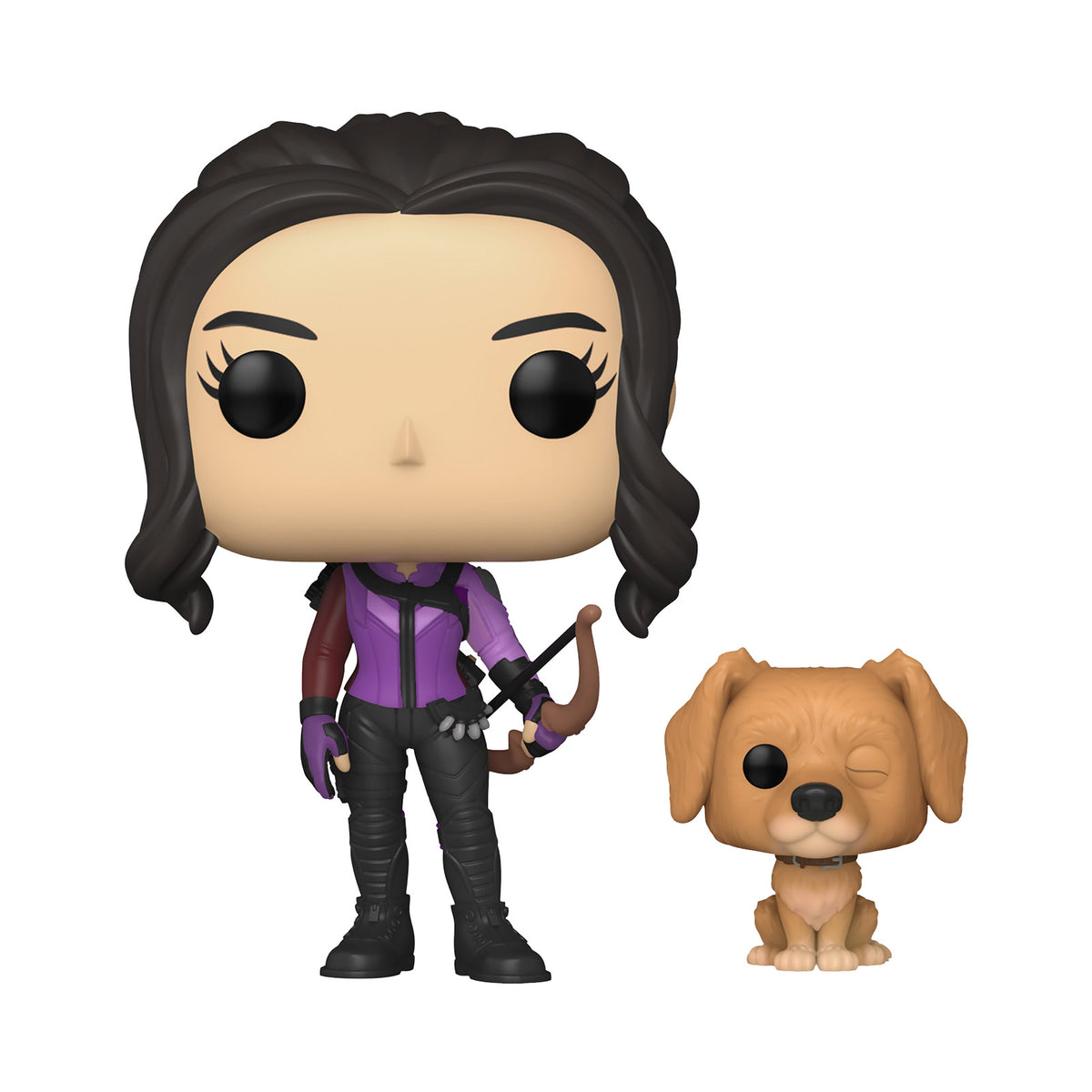 Image produit Hawkeye - Figurine Funko Pop de Kate Bishop