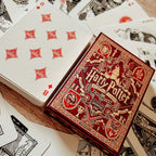 Image produit Harry Potter - Jeu de cartes Gryffondor Édition Deluxe