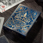 Produktbild Harry Potter - Ravenclaw Kartenspiel Deluxe Edition