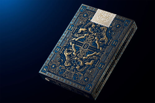 Image produit Harry Potter - Jeu de cartes Serdaigle Édition Deluxe