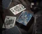 Produktbild Harry Potter - Ravenclaw Kartenspiel Deluxe Edition