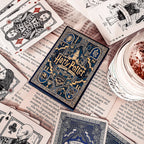 Produktbild Harry Potter - Ravenclaw Kartenspiel Deluxe Edition