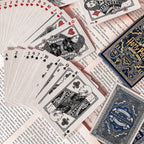 Produktbild Harry Potter - Ravenclaw Kartenspiel Deluxe Edition