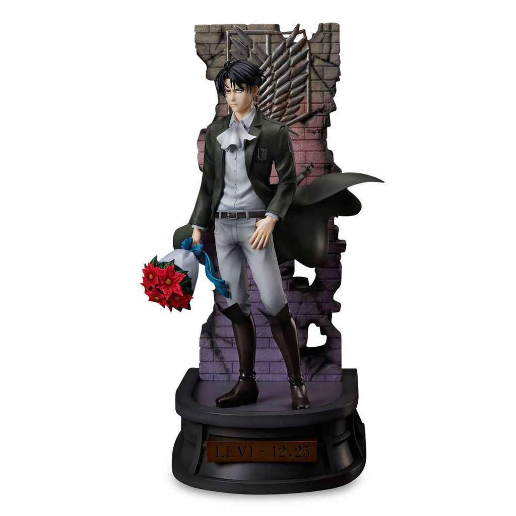 Immagine del prodotto Attack on Titan - Figura Levi Birthday Scale 1:7