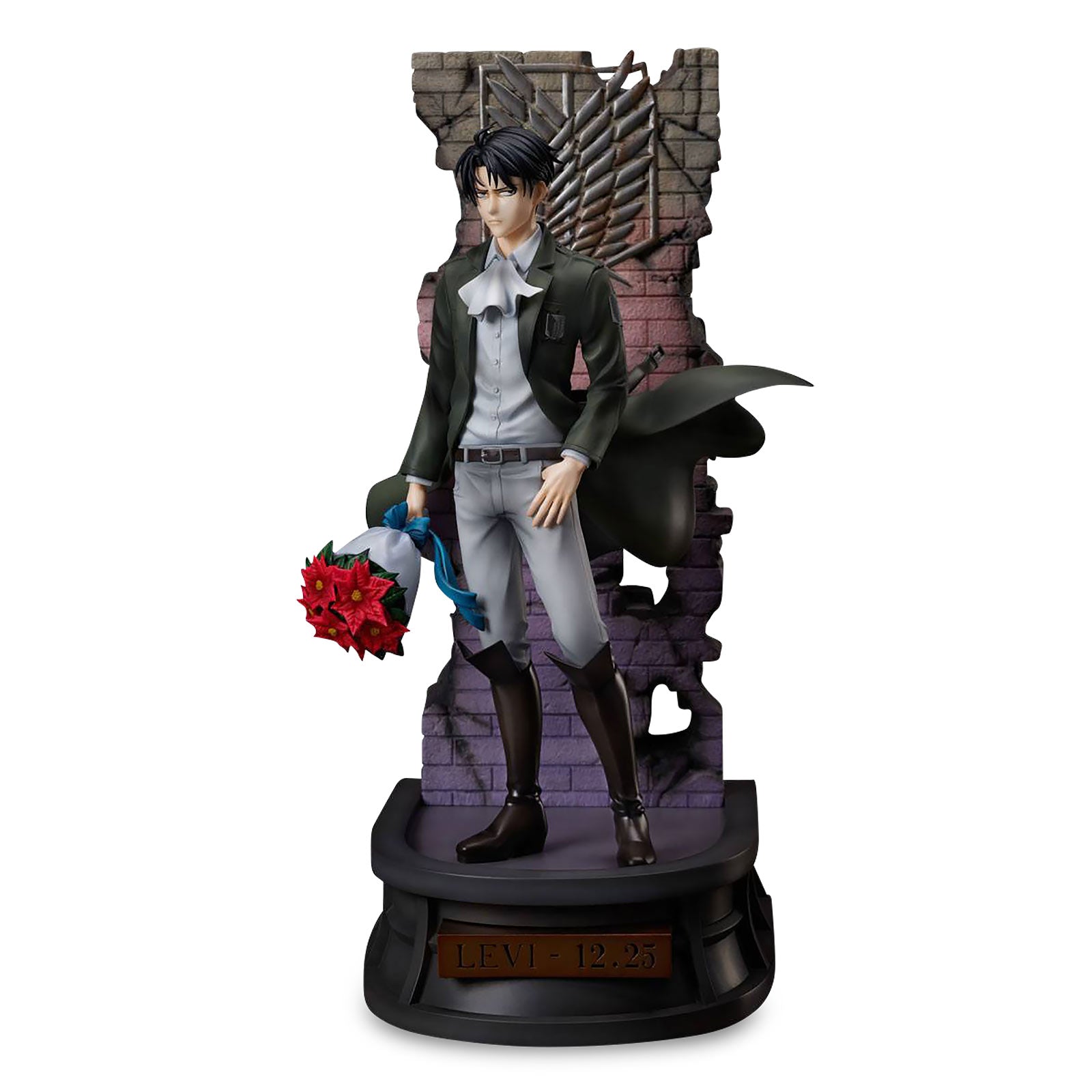 Immagine del prodotto Attack on Titan - Figura Levi Birthday Scale 1:7