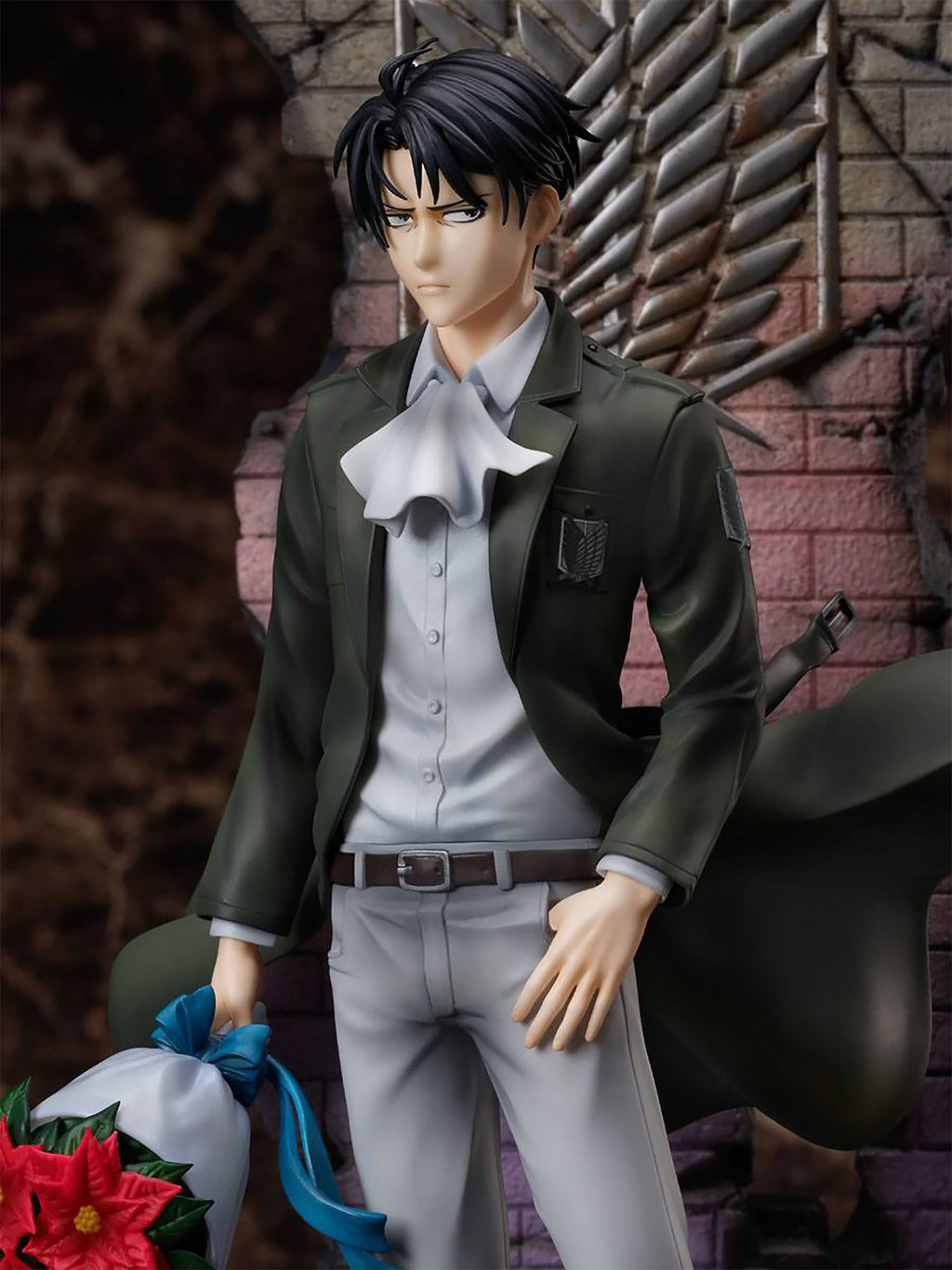 Immagine del prodotto Attack on Titan - Figura Levi Birthday Scale 1:7