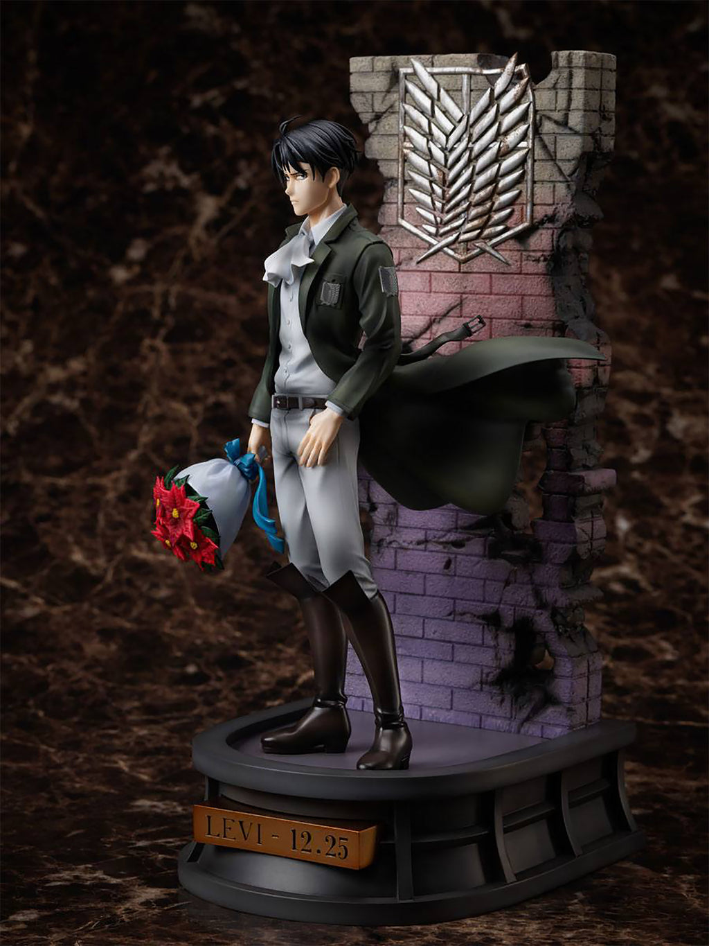 Immagine del prodotto Attack on Titan - Figura Levi Birthday Scale 1:7