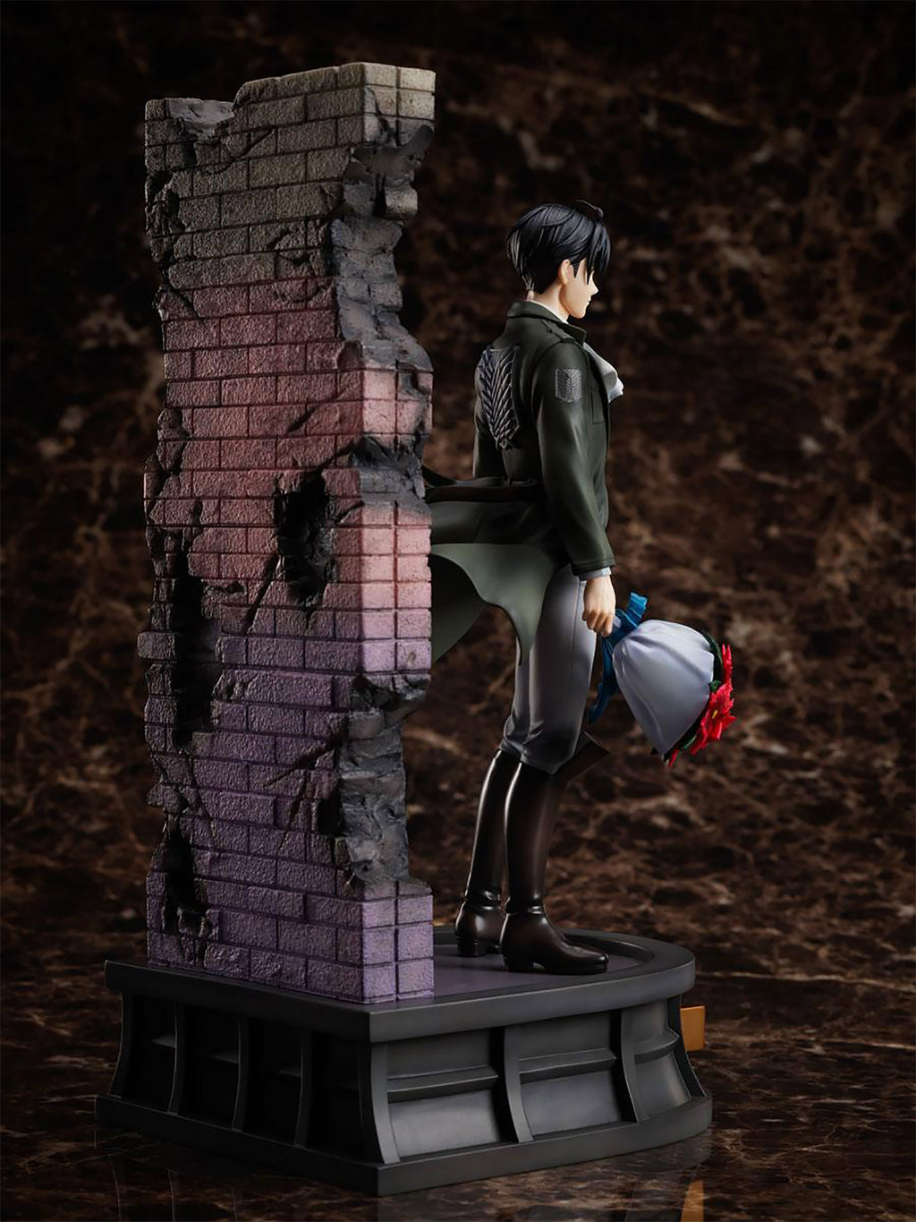 Immagine del prodotto Attack on Titan - Figura Levi Birthday Scale 1:7