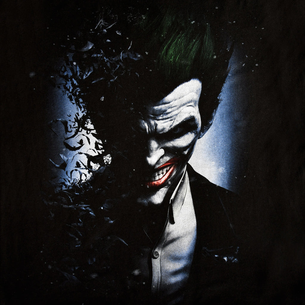 Image produit Joker - Arkham Origins T-Shirt noir