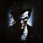 Image produit Joker - Arkham Origins T-Shirt noir