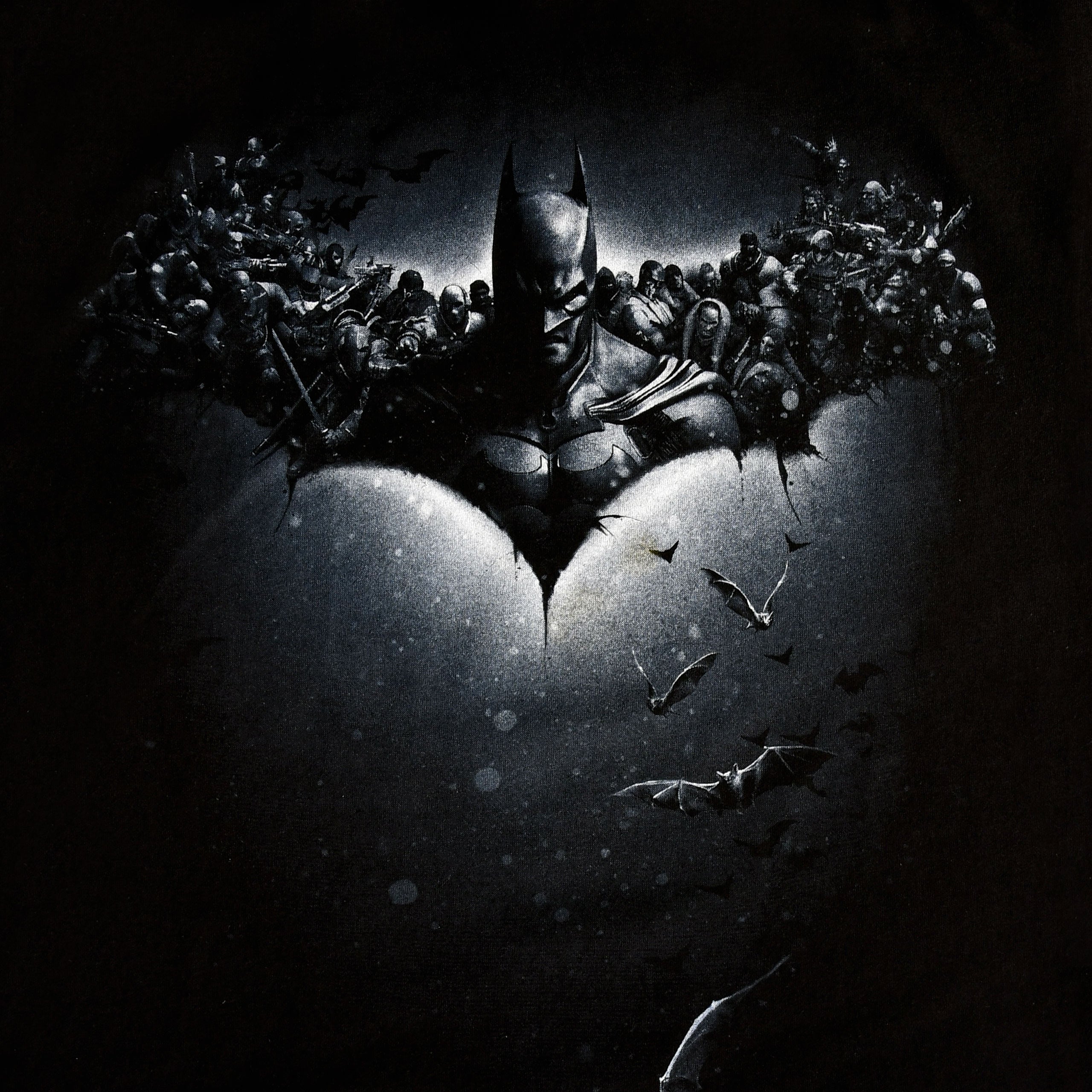 Image produit Joker - Arkham Origins T-Shirt noir