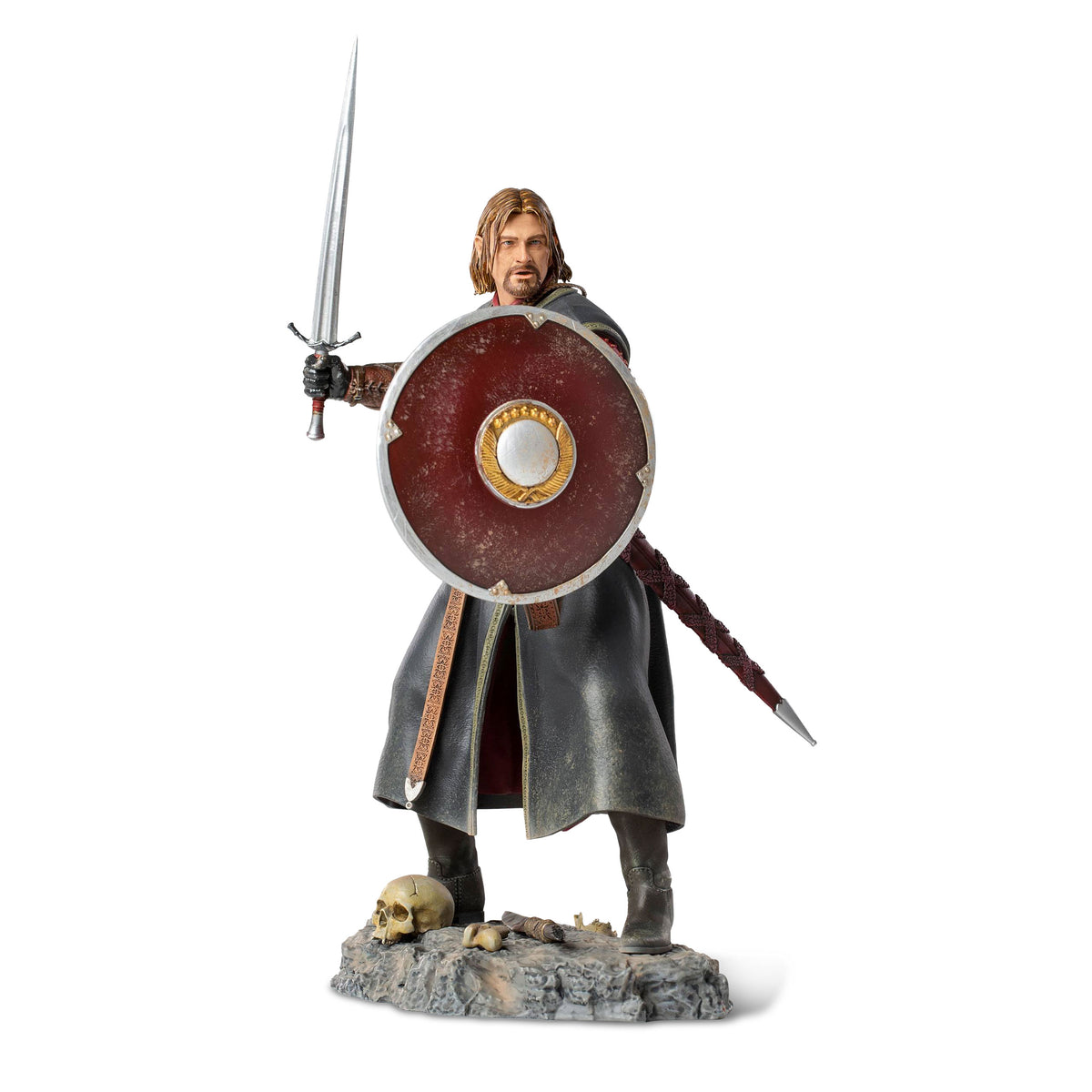 Immagine del prodotto Il Signore degli Anelli - Statua Deluxe di Boromir BDS Art Scale