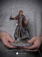Produktbild Der Herr der Ringe - Boromir BDS Art Scale Deluxe Statue