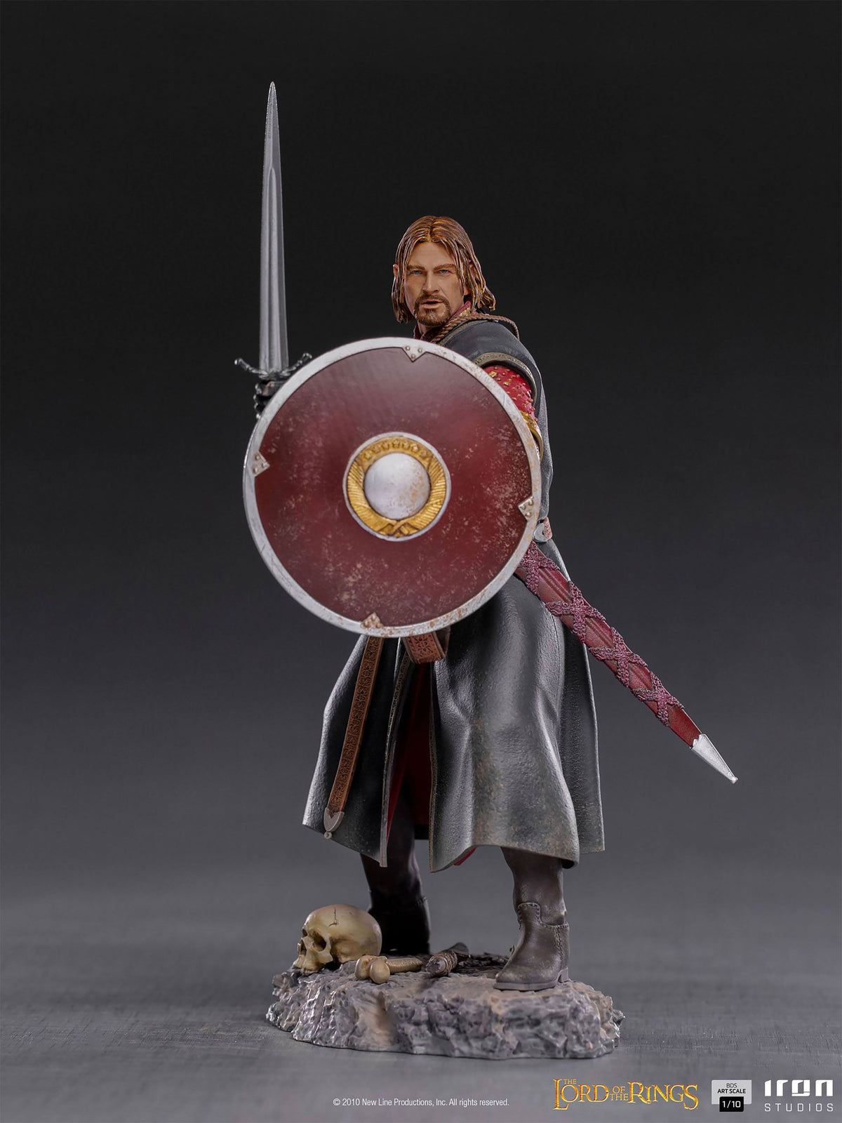 Immagine del prodotto Il Signore degli Anelli - Statua Deluxe di Boromir BDS Art Scale