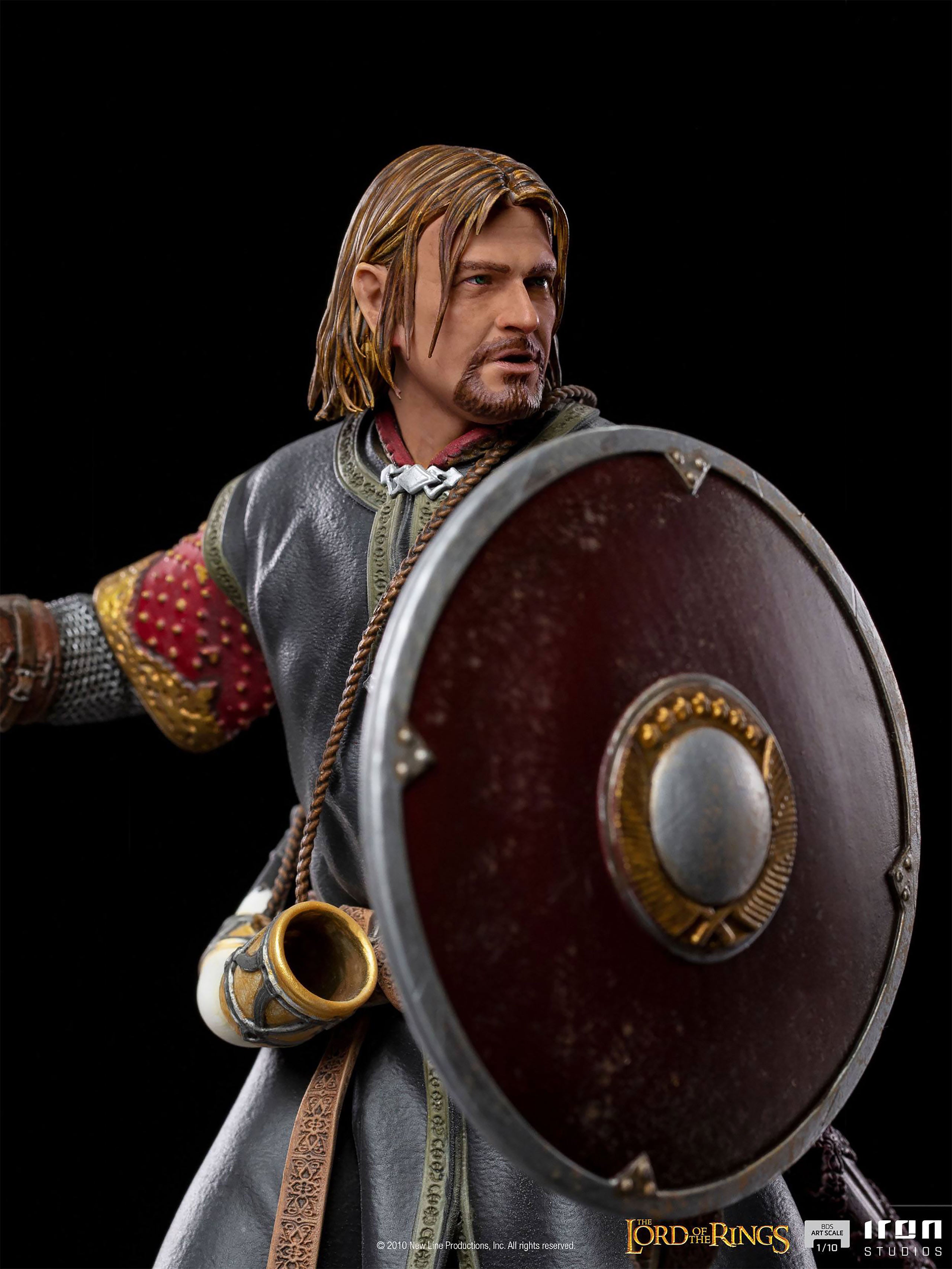 Immagine del prodotto Il Signore degli Anelli - Statua Deluxe di Boromir BDS Art Scale