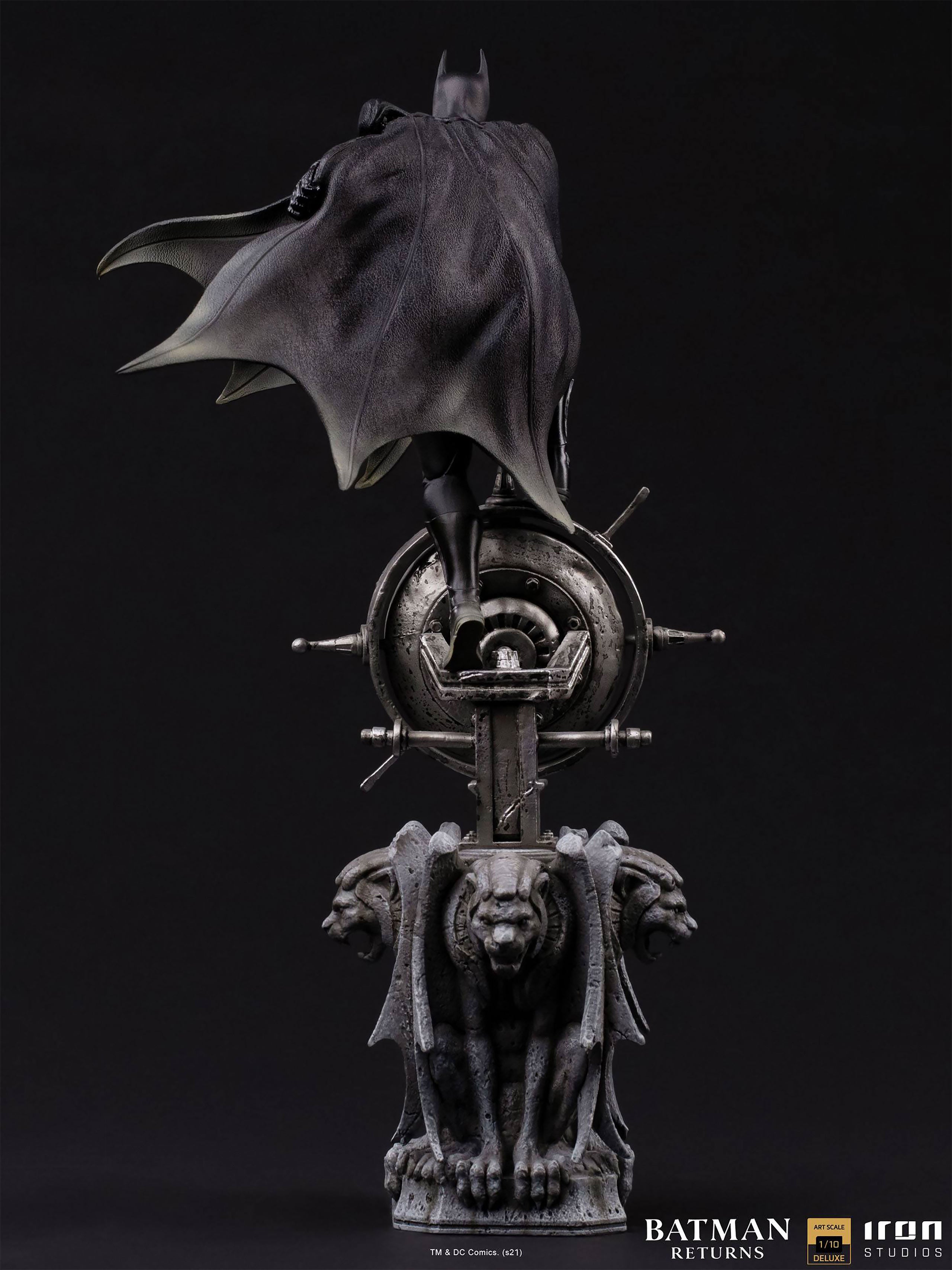 Produktbild Batman Art Scale Deluxe Statue 1:10
