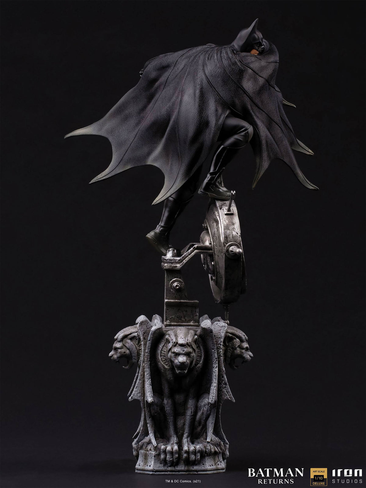 Produktbild Batman Art Scale Deluxe Statue 1:10