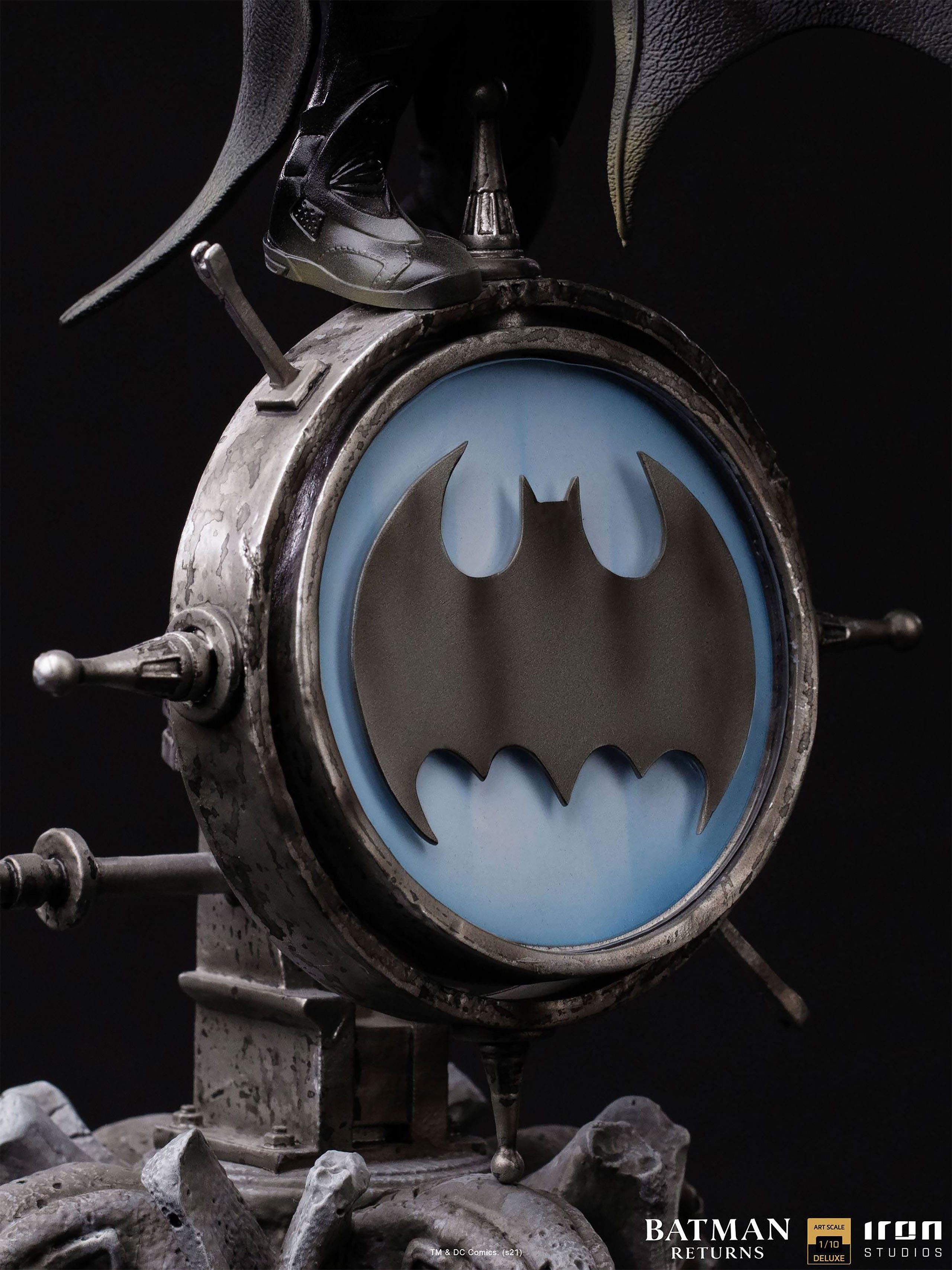 Produktbild Batman Art Scale Deluxe Statue 1:10